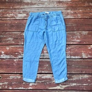 • Old Navy women’s jean joggers •